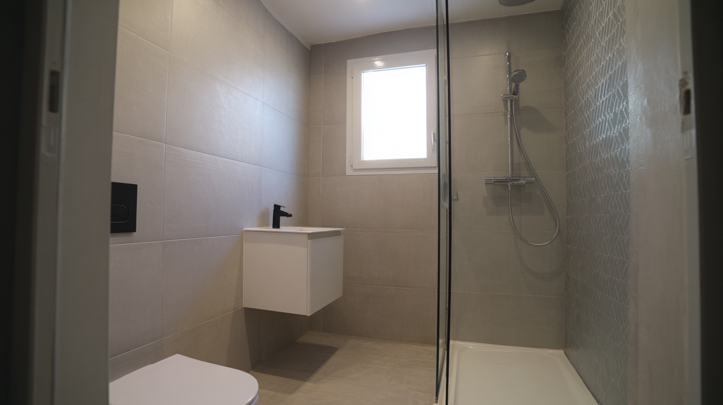 Reforma de Baños en Arenys de Mar en Arenys de Mar - Reformas La Riera